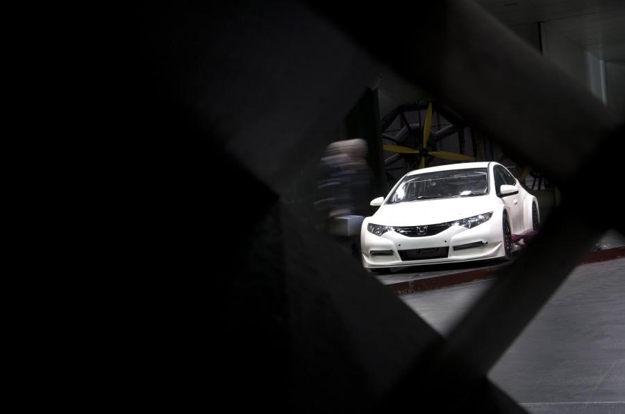  Honda Civic NGTC 2012 года  (фото 2 из 3)